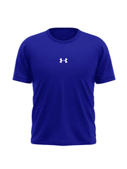 Men's Under Imported Mesh Dry-Fit Blue Tees