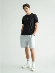 Men's Under Imported Mesh Dry-Fit Black Tees