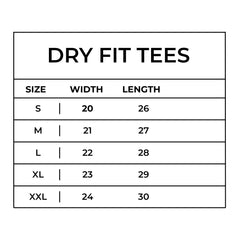 Men's Under Imported Mesh Dry-Fit White Tees
